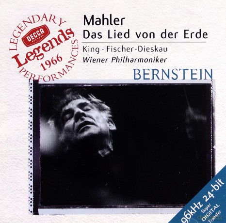 Bernstein: Decca Legends [CD]