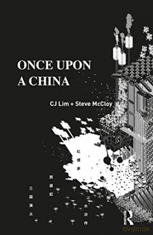 Once Upon a China - CJ Lim [KSIĄŻKA]