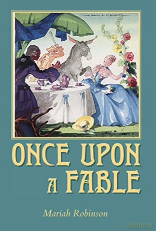Once Upon a Fable - Mariah Robinson [KSIĄŻKA]