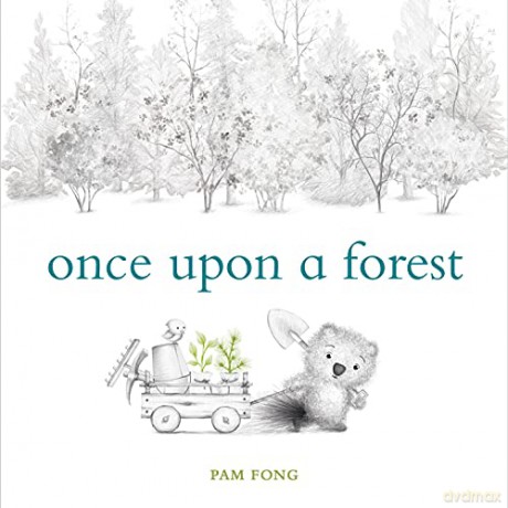 Once Upon a Forest - Pam Fong [KSIĄŻKA]