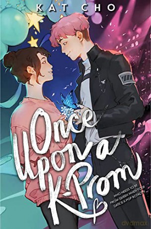 Once Upon a K-Prom - Kat Cho [KSIĄŻKA]