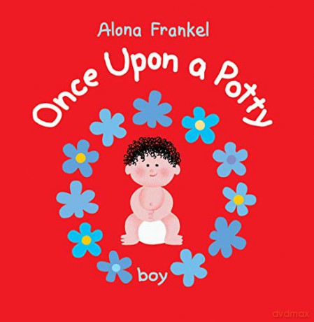 Once Upon a Potty - Boy - Alona Frankel [KSIĄŻKA]