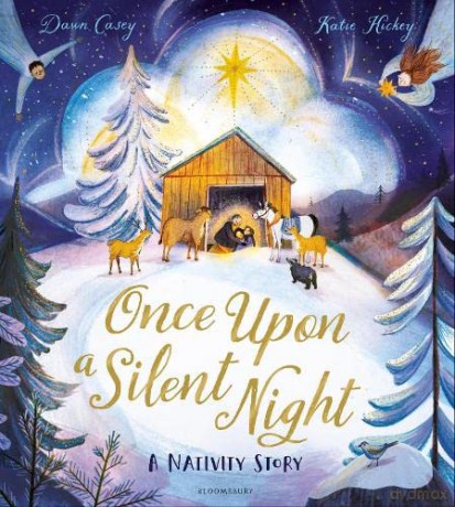Once Upon A Silent Night - Dawn Casey [KSIĄŻKA]