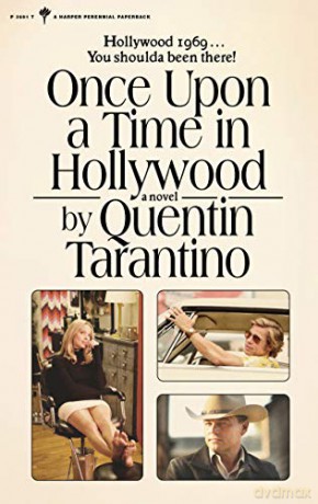 Once Upon a Time in Hollywood: A Novel - Douglas. Hamblin [KSIĄŻKA]
