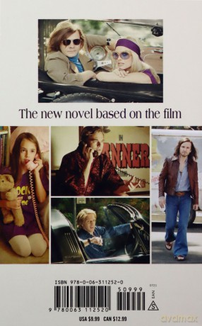 Once Upon a Time in Hollywood: A Novel - Douglas. Hamblin [KSIĄŻKA]