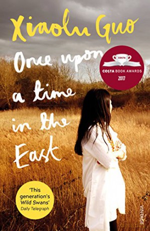 Once Upon A Time in the East: A Story of Growing up - Xiaolu Guo [KSIĄŻKA]