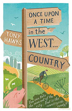 Once Upon A Time In The West...Country - Tony Hawks [KSIĄŻKA]