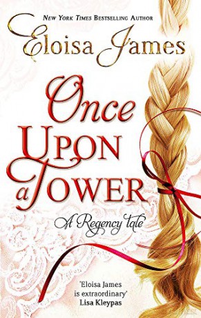 Once Upon a Tower: Number 5 in series (Happy Ever After) - Eloisa James [KSIĄŻKA]