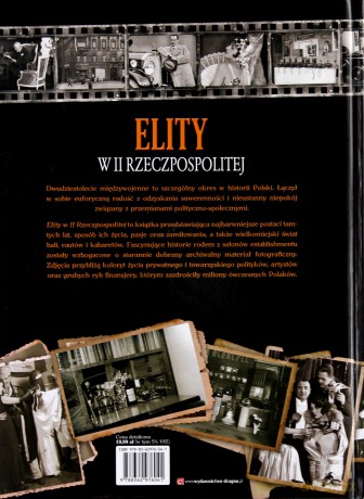 Historica. Elity w II Rzeczpospolitej -  Kamil Janicki, Aleksandra Zaprutko [KSIĄŻKA]