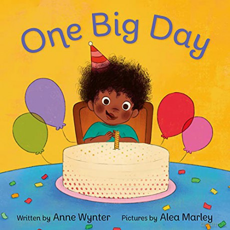 One Big Day - Anne Wynter [KSIĄŻKA]