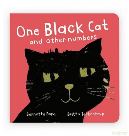 One Black Cat and Other Numbers - Bernette Ford [KSIĄŻKA]