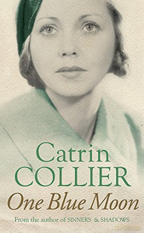 One Blue Moon (Hearts of Gold, Book 2) - Catrin Collier [KSIĄŻKA]