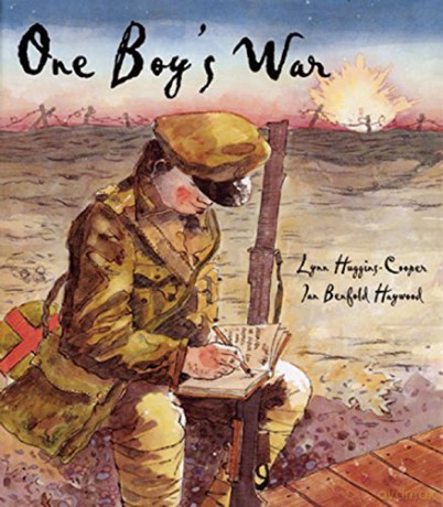 One Boy's War - Lynn Huggins-Cooper [KSIĄŻKA]