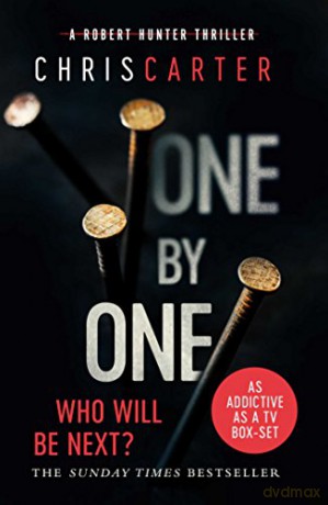 One by One: A brilliant serial killer thriller, featuring the unstoppable Robert Hunter (Volume 5) - Chris Carter [KSIĄŻKA]