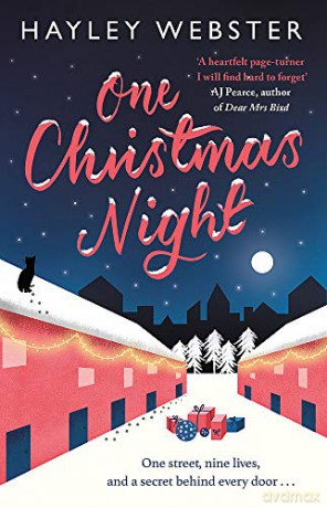 One Christmas Night: The feelgood Christmas book of the year - Hayley Webster [KSIĄŻKA]