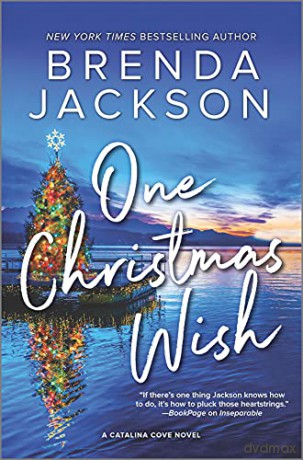 One Christmas Wish: 5 (Catalina Cove) - Brenda Jackson [KSIĄŻKA]
