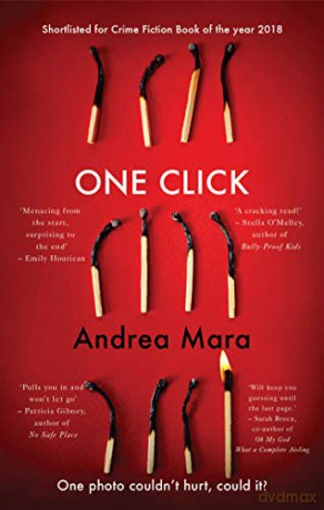 One Click - Andrea Mara [KSIĄŻKA]