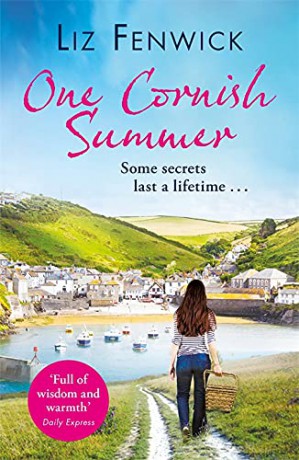 One Cornish Summer - Liz Fenwick [KSIĄŻKA]