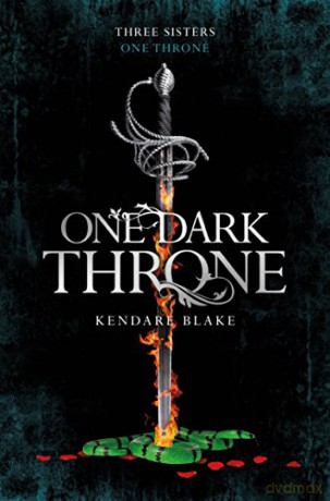 One Dark Throne (Three Dark Crowns, 2) - Kendare Blake [KSIĄŻKA]