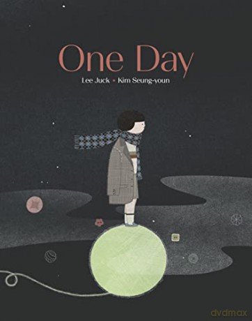 One Day - Juck Lee [KSIĄŻKA]