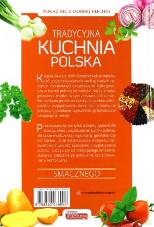 Dobra kuchnia. Tradycyjna kuchnia polska [KSIĄŻKA]