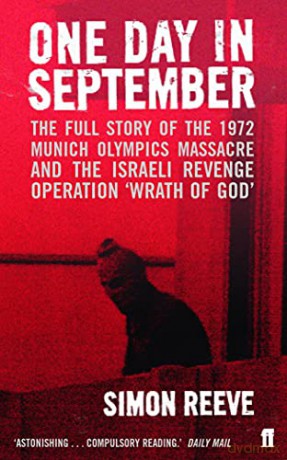 One Day in September - Simon Reeve [KSIĄŻKA]