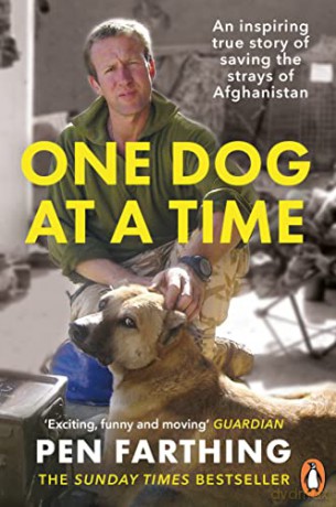 One Dog at a Time: Saving the Strays of Helmand - Pen Farthing [KSIĄŻKA]