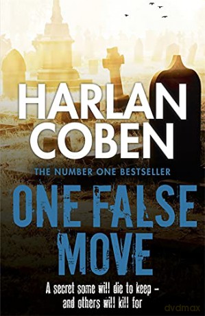 One False Move - Harlan Coben [KSIĄŻKA]