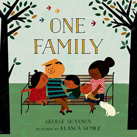 One Family - George Shannon [KSIĄŻKA]