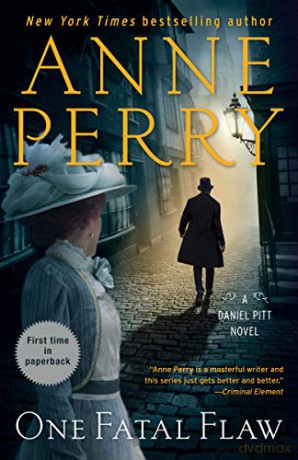 One Fatal Flaw: A Daniel Pitt Novel - Anne Perry [KSIĄŻKA]