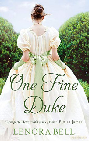One Fine Duke (School for Dukes) - Lenora Bell [KSIĄŻKA]