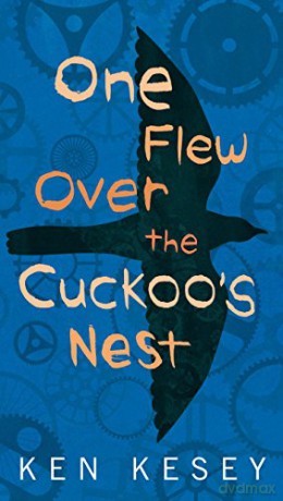 One Flew Over the Cuckoo's Nest (Film Tie-in) (Signet) - Ken Kesey [KSIĄŻKA]