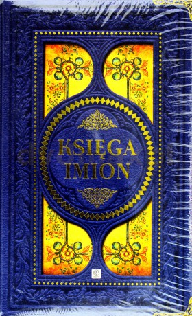 Expert. Księga Imion - Ewa Ressel [KSIĄŻKA]