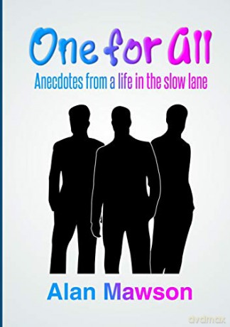 One For All - Alan Mawson [KSIĄŻKA]