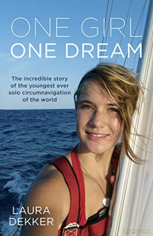 One Girl One Dream - Laura Dekker [KSIĄŻKA]