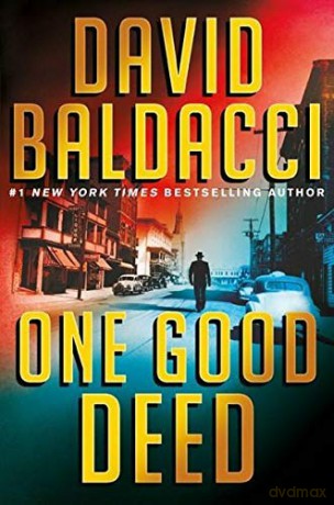 ONE GOOD DEED - David Baldacci [KSIĄŻKA]