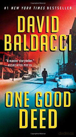 One Good Deed (An Archer Novel) - David Baldacci [KSIĄŻKA]