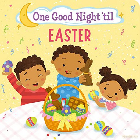 One Good Night 'til Easter - Frank J Berrios III [KSIĄŻKA]