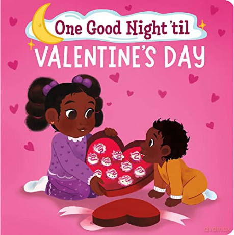 One Good Night 'til Valentine's Day - Frank J Berrios III [KSIĄŻKA]