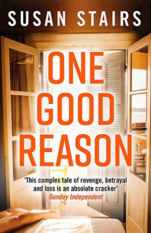 One Good Reason - Susan Stairs [KSIĄŻKA]