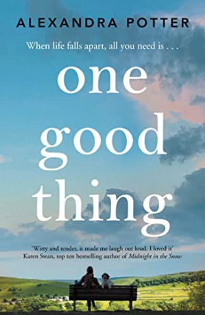 One Good Thing - Alexandra Potter [KSIĄŻKA]