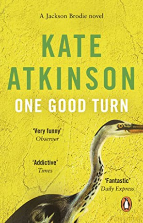 One Good Turn - Kate Atkinson [KSIĄŻKA]