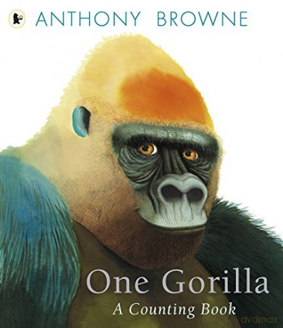 One Gorilla: A Counting Book - Anthony Browne [KSIĄŻKA]