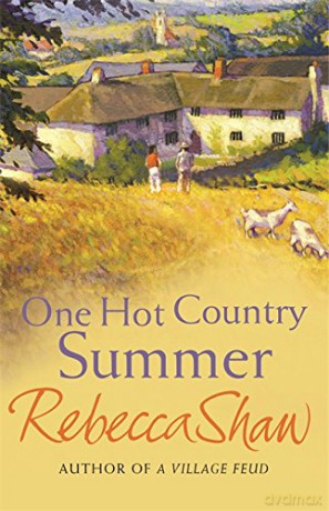 One Hot Country Summer (BARLEYBRIDGE) - Rebecca Shaw [KSIĄŻKA]