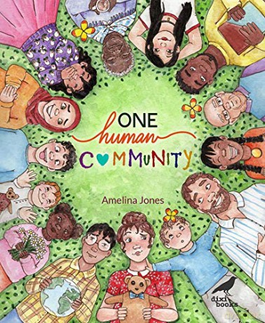 One Human Community - Amelina Jones [KSIĄŻKA]