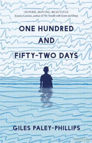 One Hundred and Fifty-Two Days - Giles Paley-Phillips [KSIĄŻKA]