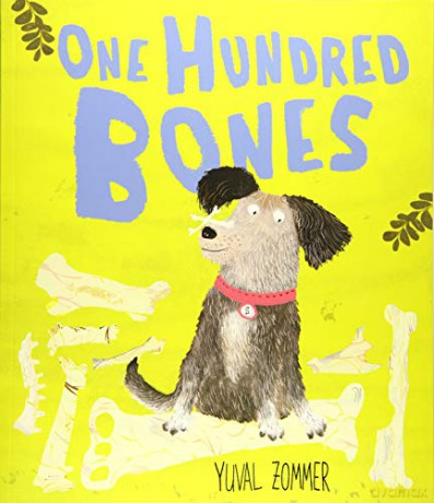 One Hundred Bones! - Yuval Zommer [KSIĄŻKA]