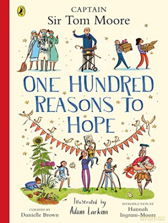One Hundred Reasons To Hope: True stories of everyday heroes - Danielle Brown [KSIĄŻKA]