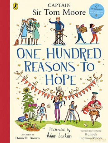 One Hundred Reasons To Hope: True stories of everyday heroes - Danielle Brown [KSIĄŻKA]