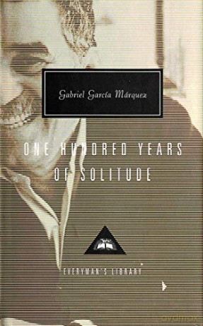 One Hundred Years Of Solitude - Gabriel Garcia Marquez [KSIĄŻKA]